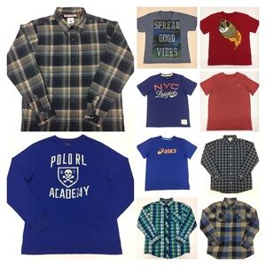Boys Youth Clothes